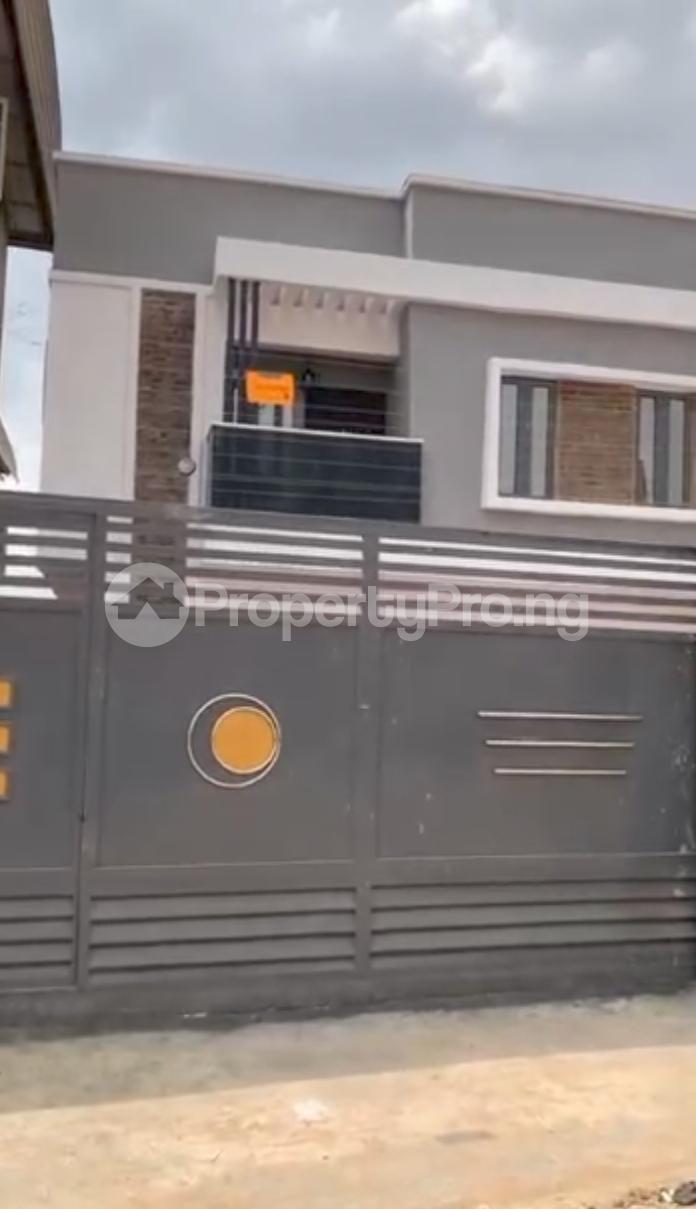 House for sale Off Jonathan Coker Road Fagba New oko oba Abule Egba Lagos