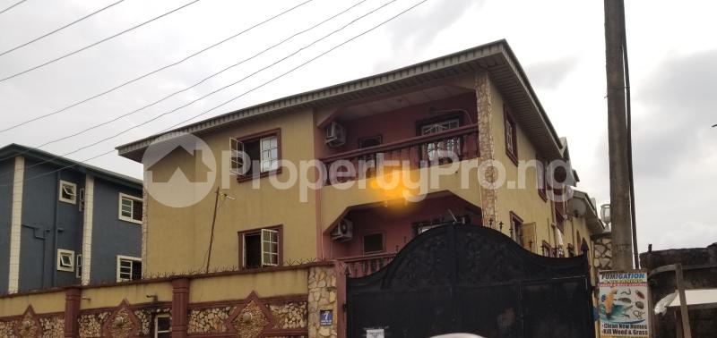Flat / Apartment for sale Ajao Estate Isolo Lagos