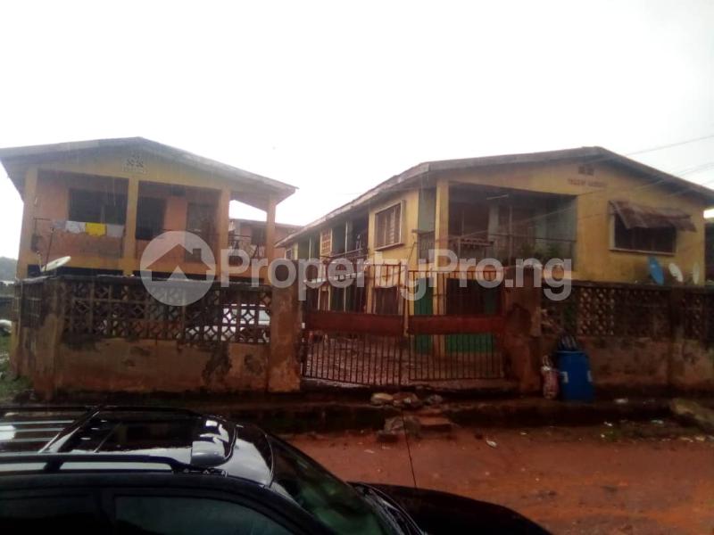 10 bedroom House for sale Orogun, Ui Area Ibadan polytechnic/ University of Ibadan Ibadan Oyo - 0