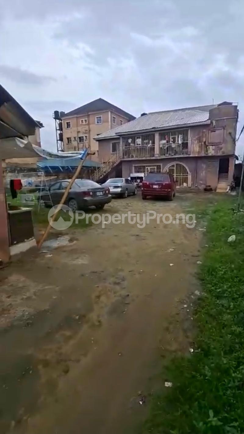 2 bedroom House for sale Femi Killa,ago Palace Way Ago palace Okota Lagos