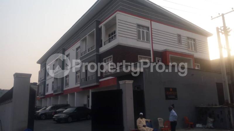 4 bedroom House for sale Oniru Estate Victoria Island Extension Victoria Island Lagos - 0