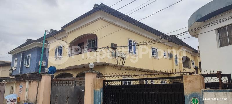 Flat / Apartment for sale Off Chivita Road Ajao Estate Isolo Lagos