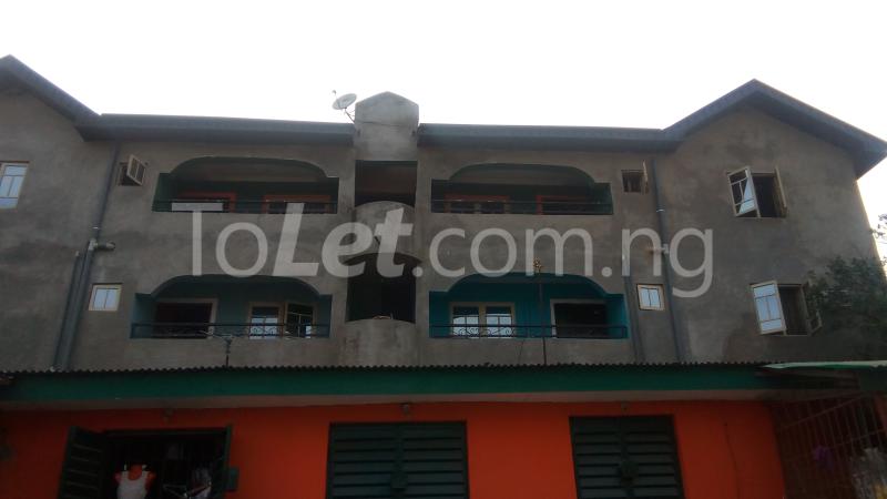 2 bedroom Flat / Apartment for rent 6 Olokobi Street, After Peace Estate, Oke-Afa Isolo Lagos