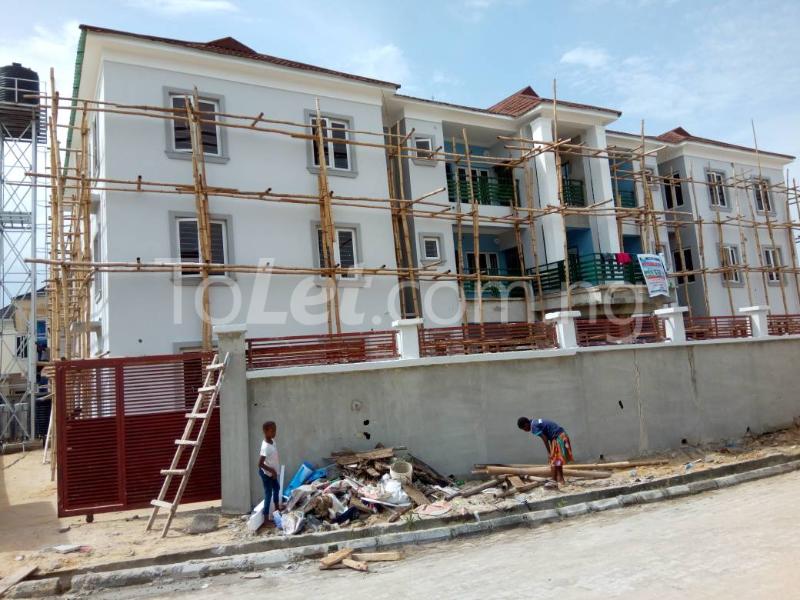 3 bedroom Flat / Apartment for rent West End Estate Ikota Lekki Lagos