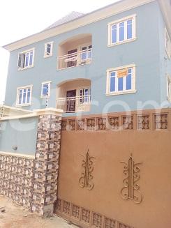 3 bedroom Flat / Apartment for rent Christian Eyong Close, Behind Police Station Ajao Estate Isolo Lagos