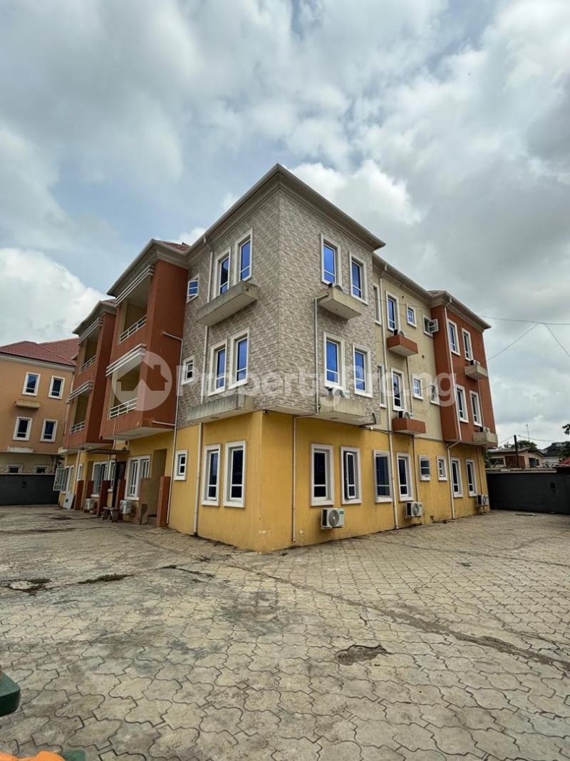 3 bedroom House for rent Ikeja GRA Ikeja Lagos