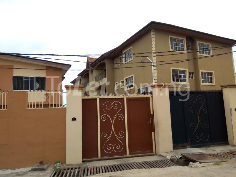 3 bedroom Flat / Apartment for rent Agbaoku Opebi Ikeja Lagos