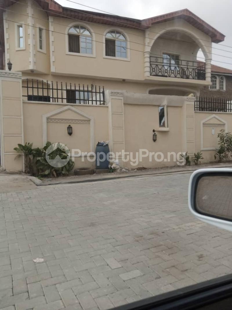 House for sale Kfarm Estate Ogba Lagos