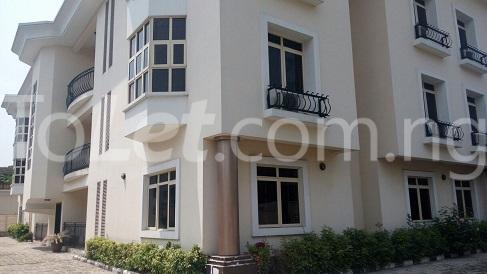 3 bedroom Flat / Apartment for rent Off Mekunwen Road Bourdillon Ikoyi Lagos