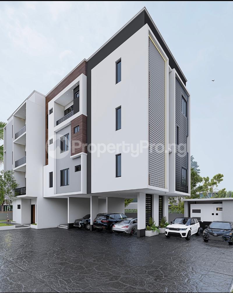 2 bedroom Flat / Apartment for sale Adeniyi Jones Ikeja Lagos