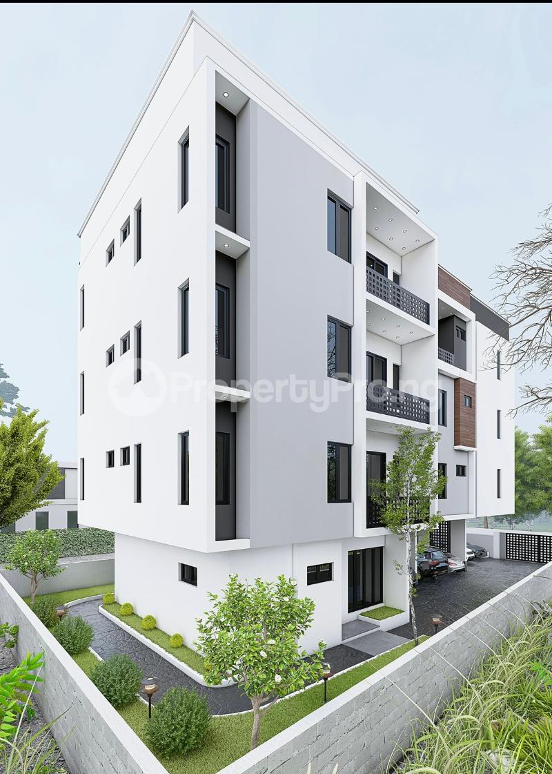 2 bedroom Flat / Apartment for sale Adeniyi Jones Ikeja Lagos