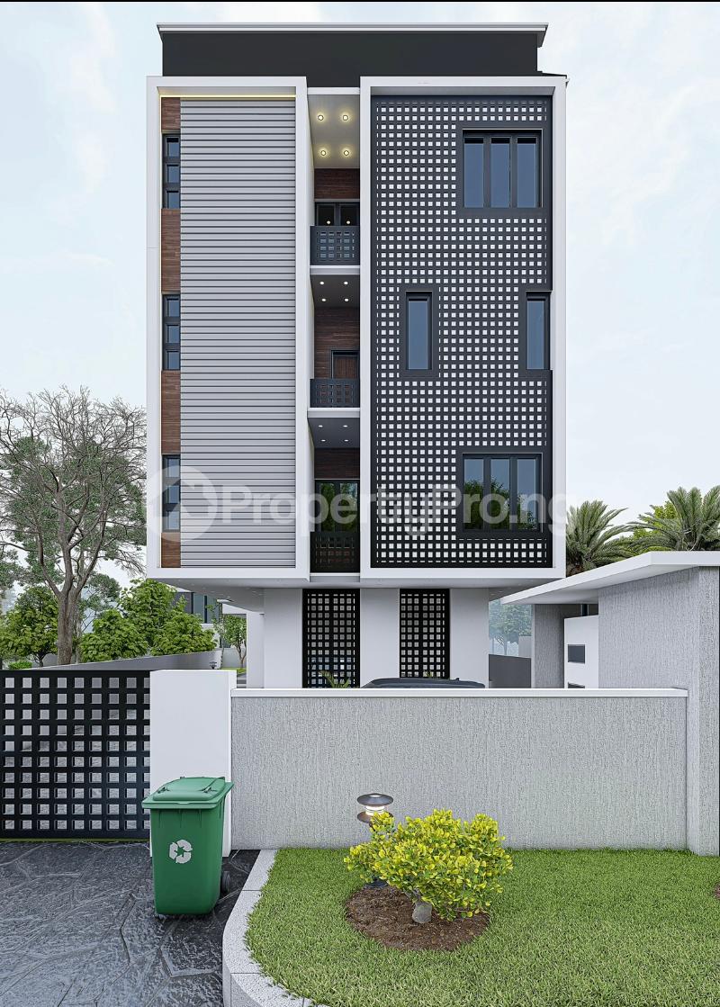 2 bedroom Flat / Apartment for sale Adeniyi Jones Ikeja Lagos