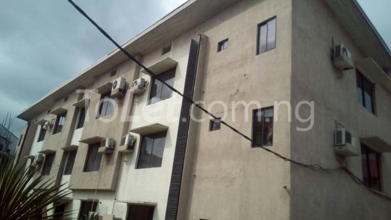 3 bedroom Flat / Apartment for rent Al Share Court Shonibare Estate Maryland Lagos
