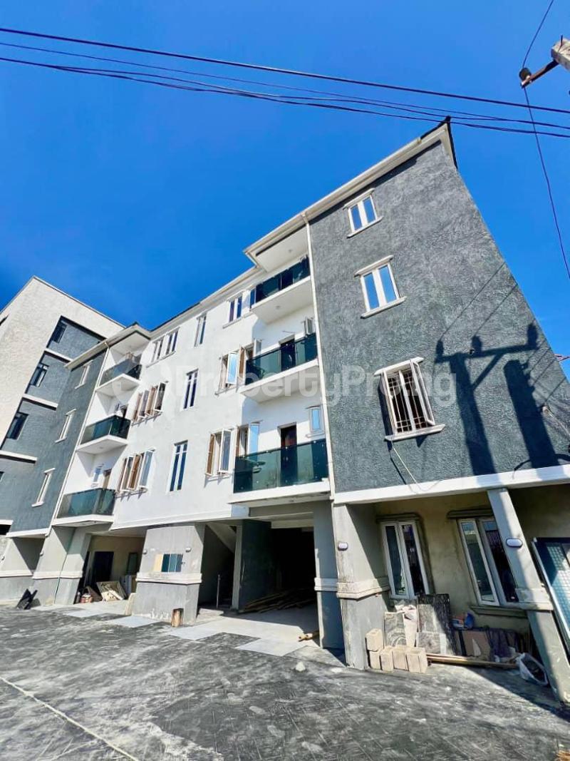 3 bedroom House for rent Ikate, Ilasan Lekki Lagos - 0