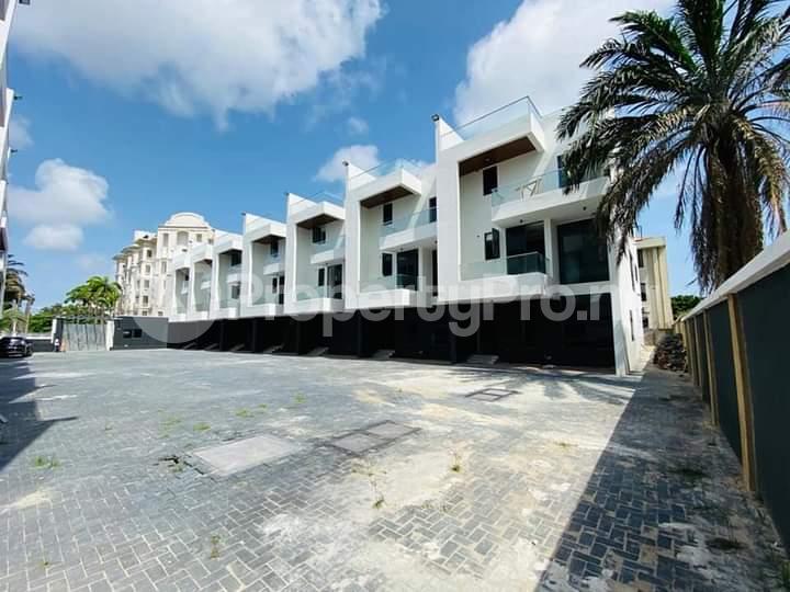 4 bedroom House for sale Victoria Island Lagos