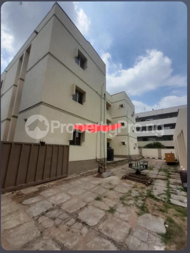 3 bedroom House for rent Wuse 2 Wuse 2 Abuja