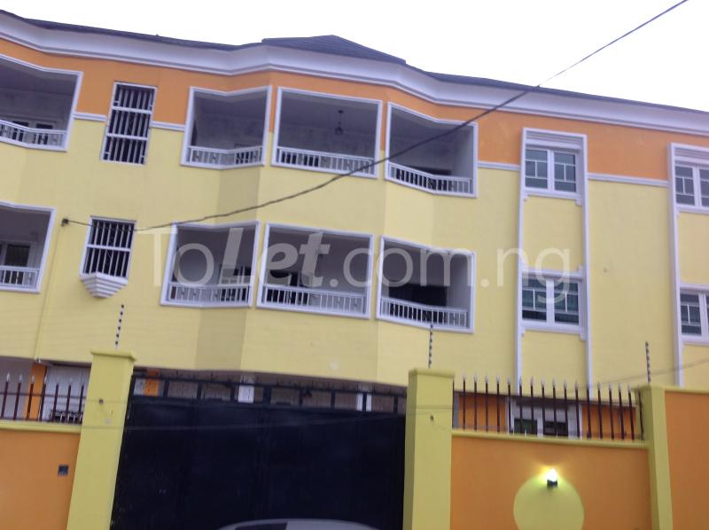 3 bedroom House for sale Ajayi Road Ajayi road Ogba Lagos