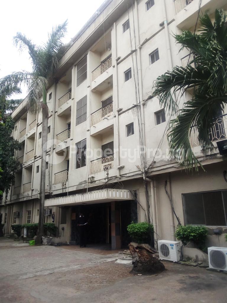 Commercial Property for sale Apapa Oshodi Expressway Close To Tin Can Island Oshodi Lagos