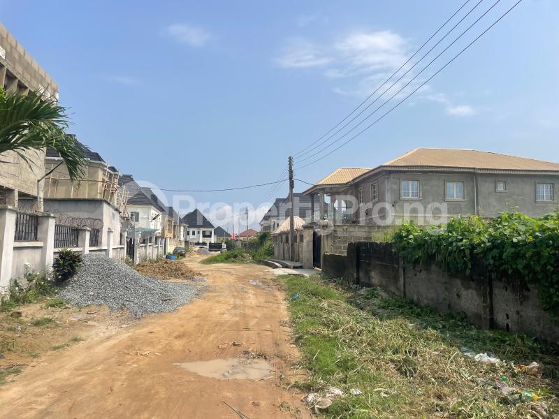 Land for sale Oluodo Road Valley View Estate Ebute Ebute Ikorodu Lagos - 0
