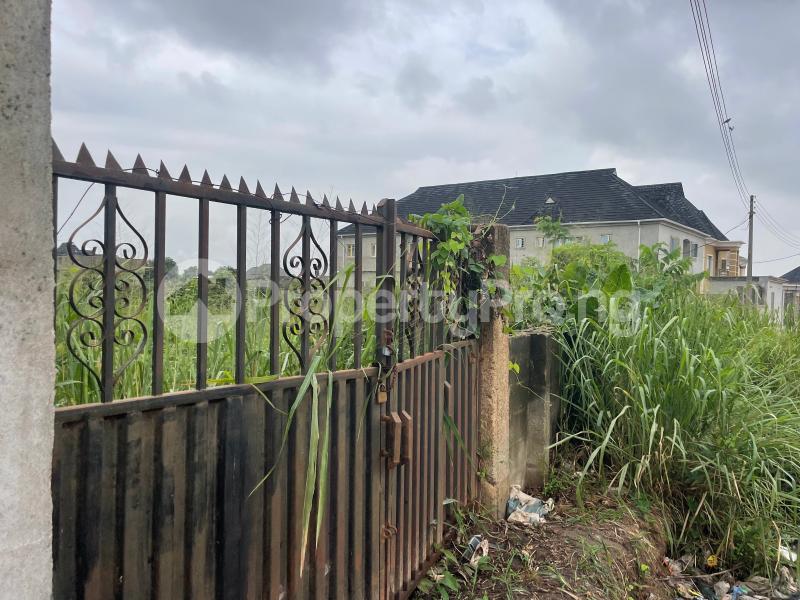 Land for sale River View Estate Area Of Valley View Estate Oluodo, Ebute Igbogbo Road Ikorodu Lagos - 1