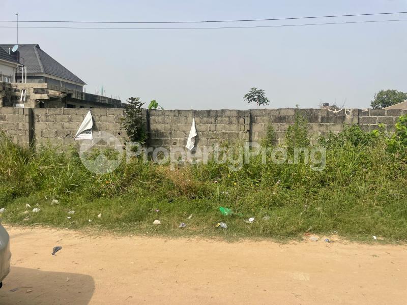 Land for sale Valley View Estate Oluodo Ebute Igbogbo Road Ebute Ikorodu Lagos