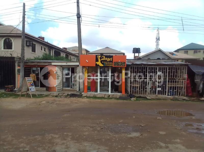 Land for sale 45 Samuel Ekunola Street, Off Ago Palace Road Ago palace Okota Lagos