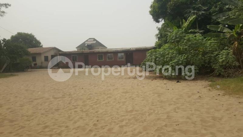 Land for sale Iyana Isashi Ojo Ojo Lagos