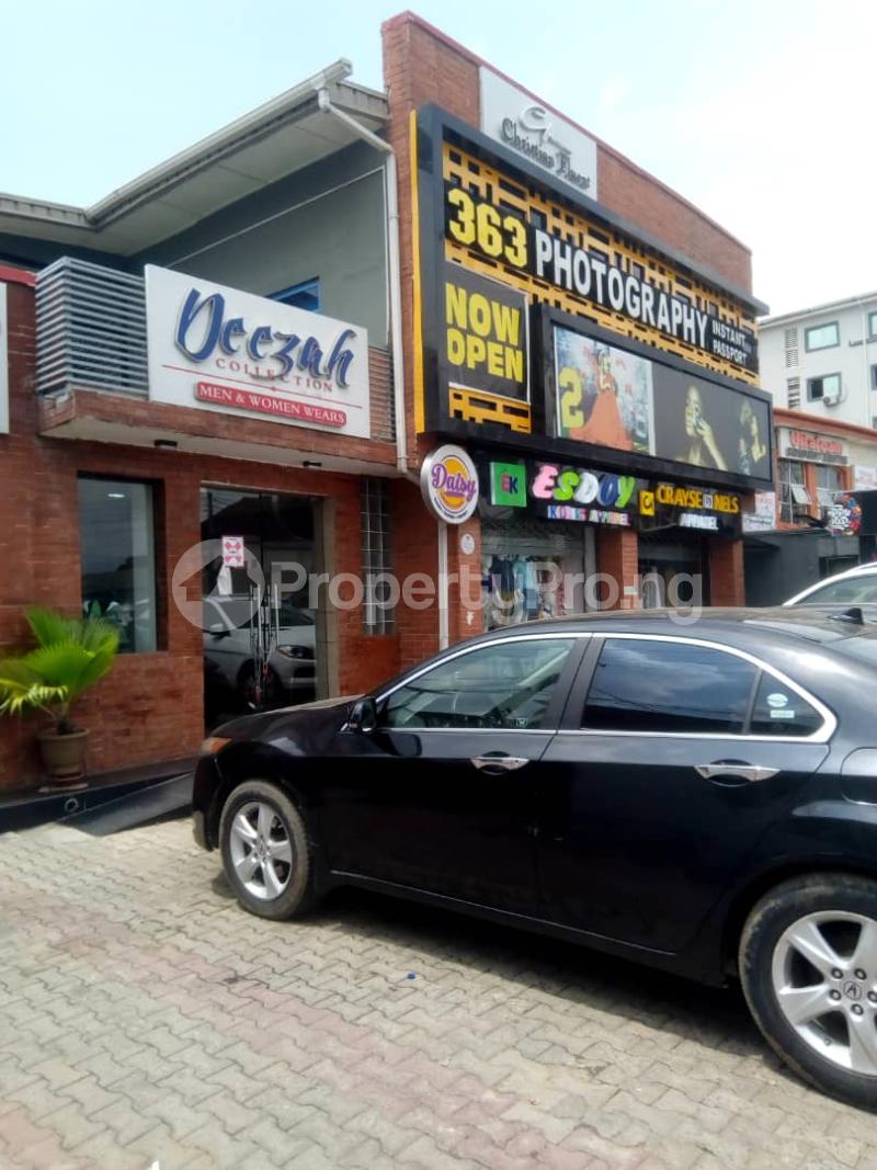 Commercial Property for rent Adeniyi Jones Ikeja Lagos