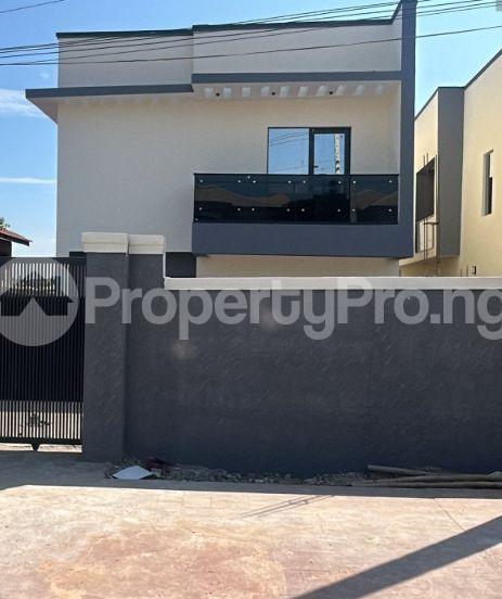 5 bedroom House for sale Omole phase 2 Ojodu Lagos