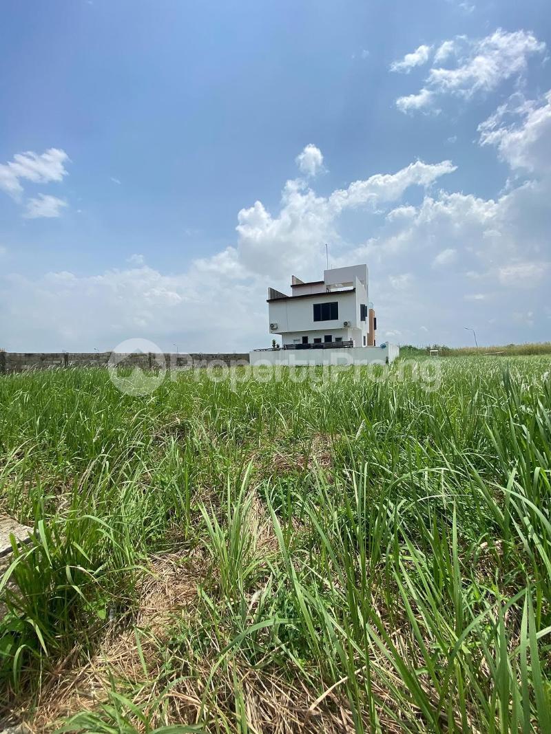 Land for sale Land For Sale Osapa london Lekki Lagos