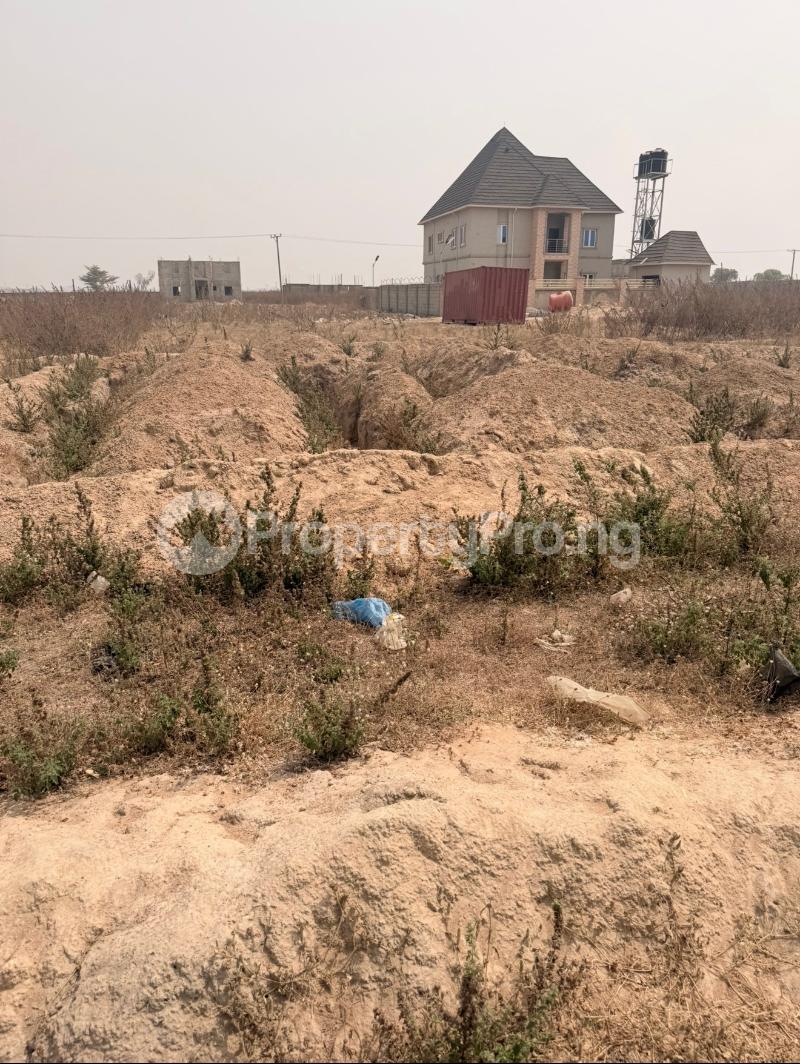 5 bedroom Land for sale Police Service Commission Idu Industrial (Institution and Research) Idu Abuja