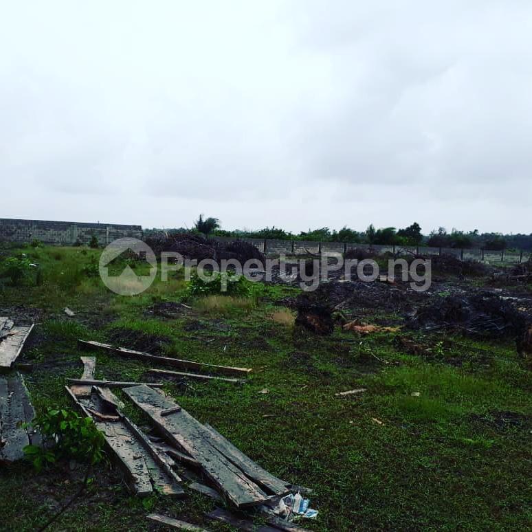 Land for sale Open Gate, Royal Garden Phase One Ibeju-Lekki Lagos