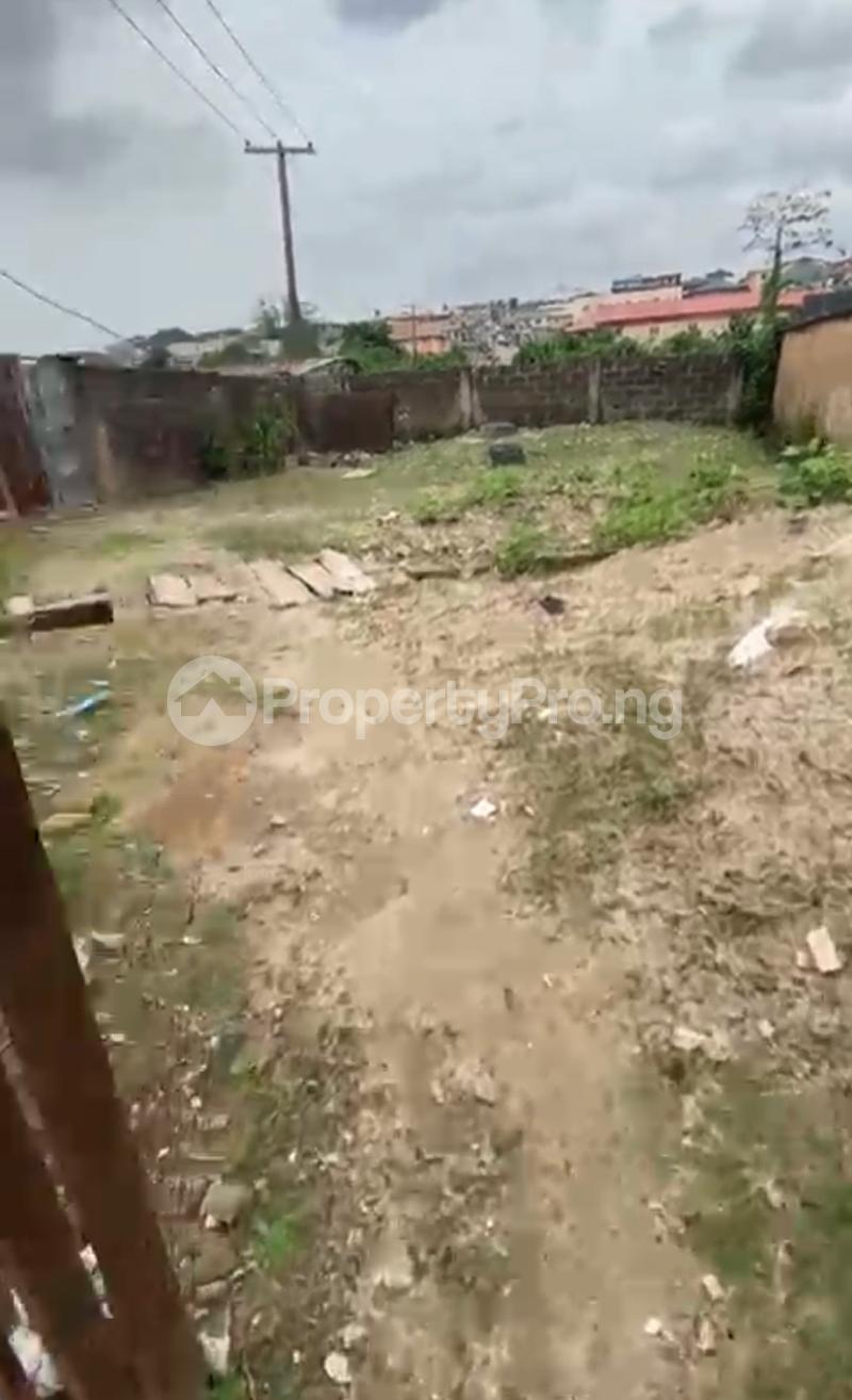 Land for sale Magodo GRA Phase 2 Kosofe/Ikosi Lagos