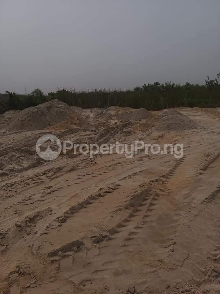 Land for sale Eleko Ibeju-Lekki Lagos