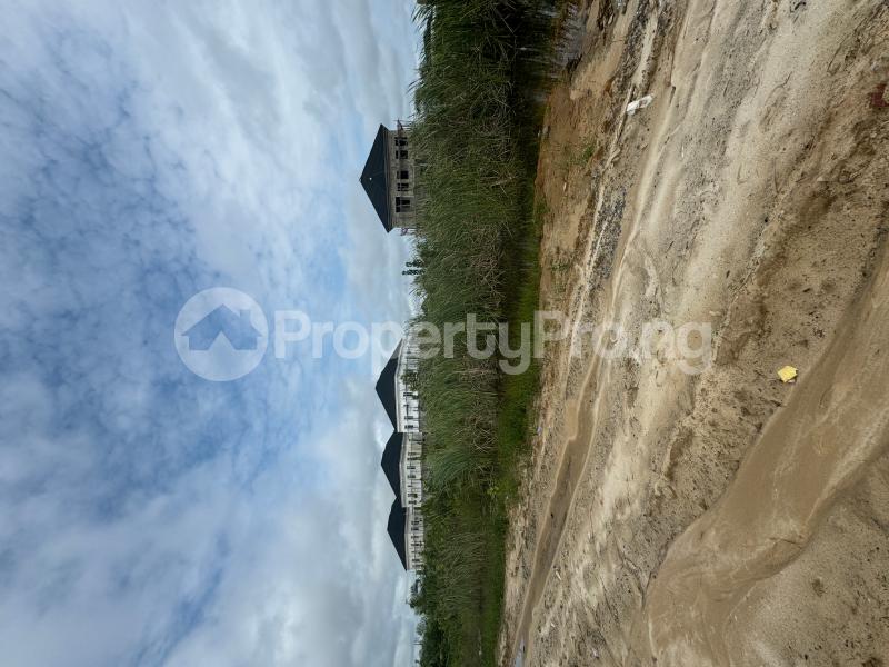 Land for sale Amen Estate Phase 2 Lekki Lagos - 0