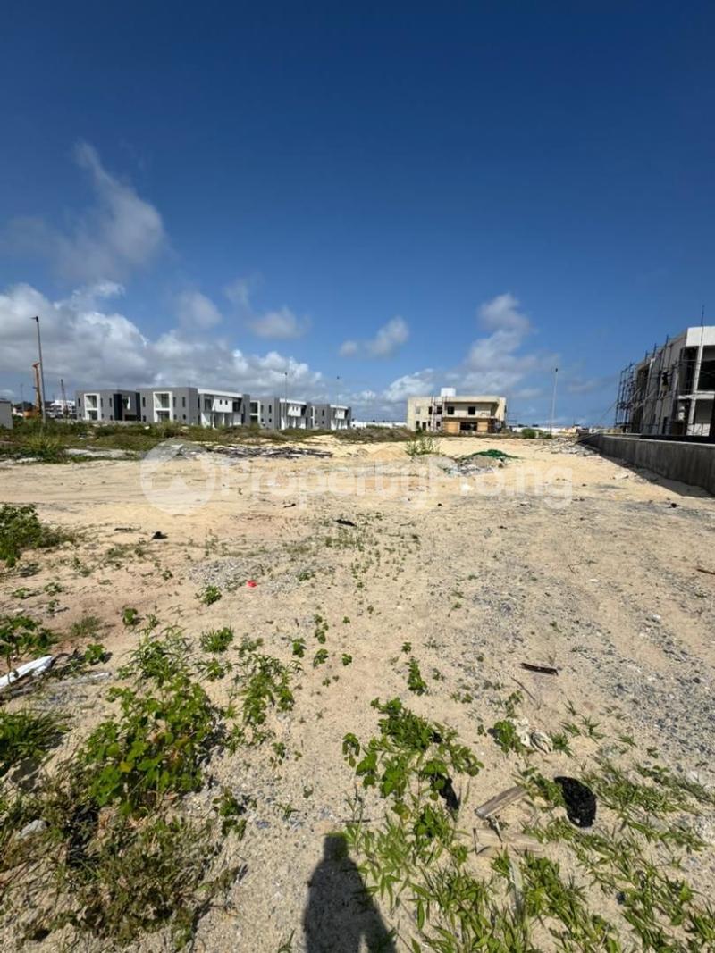 10 bedroom Land for sale Maiyegun Beach By Coastalroad Lekki Lekki Phase 2 Lekki Lagos