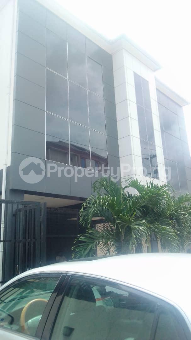 Commercial Property for rent   Allen Avenue Ikeja Lagos
