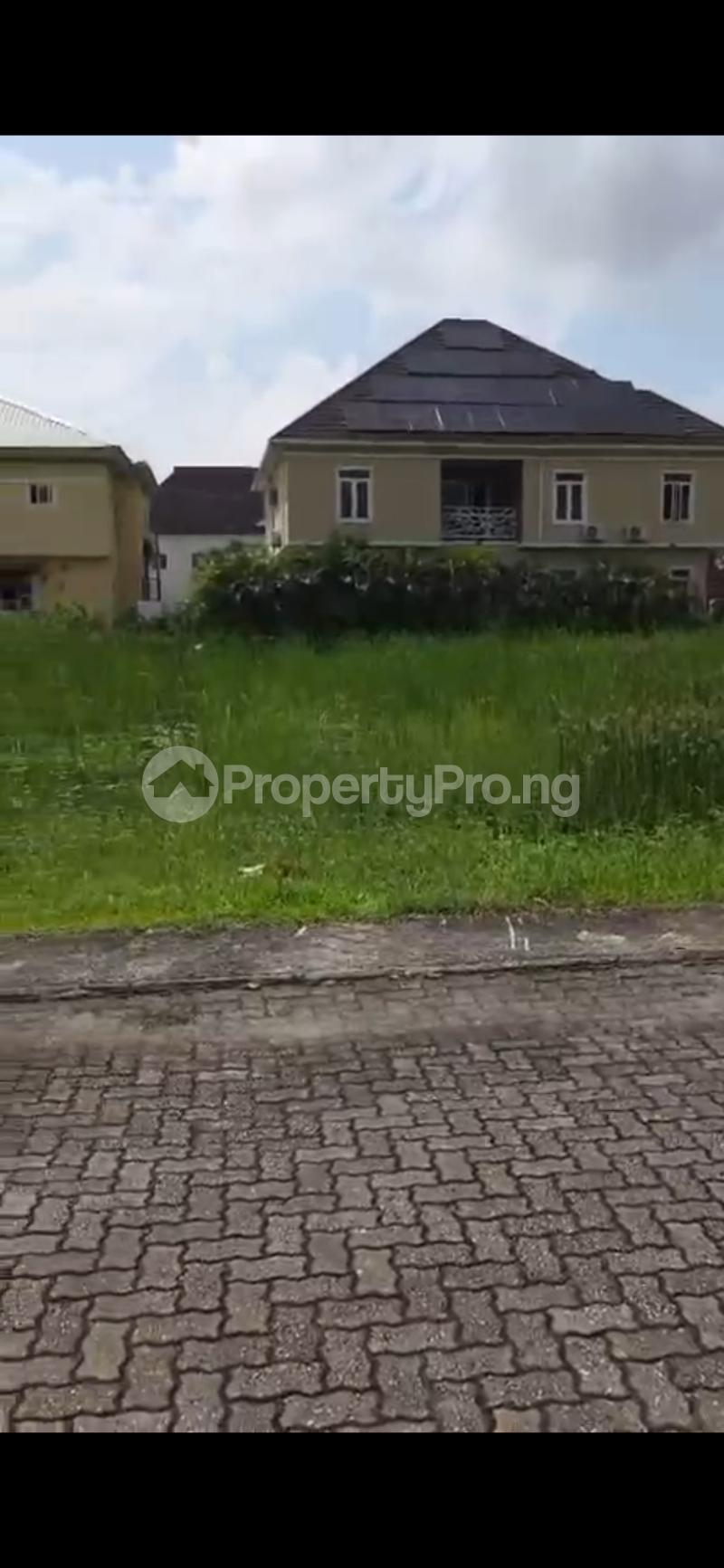 Land for sale Northern Foreshore Estate Chevron Lekki Lagos