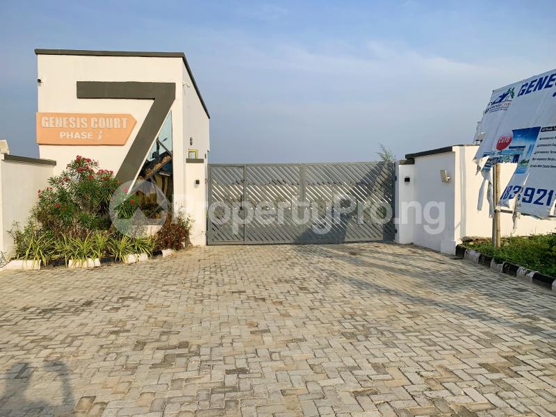 Land for sale Genesis Court 3, Abraham Adesanya Ajah Lagos