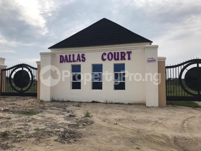 Land for sale Ise Town, Ibeju Lekki, Lagos State Ise town Ibeju-Lekki Lagos