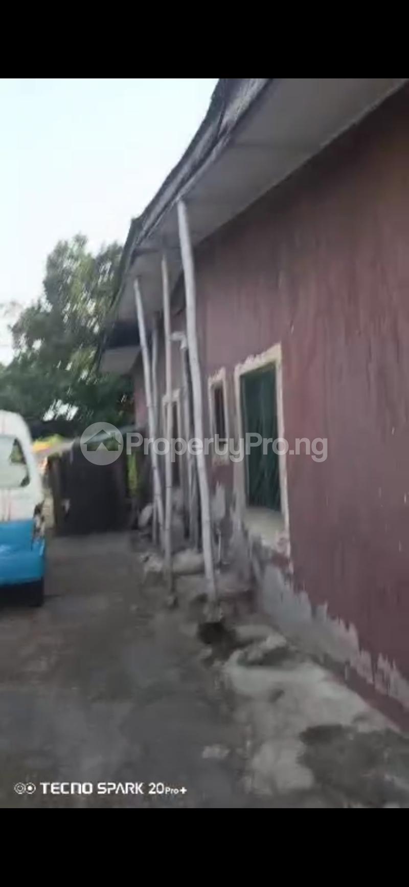 House for sale Prefab Owerri Imo