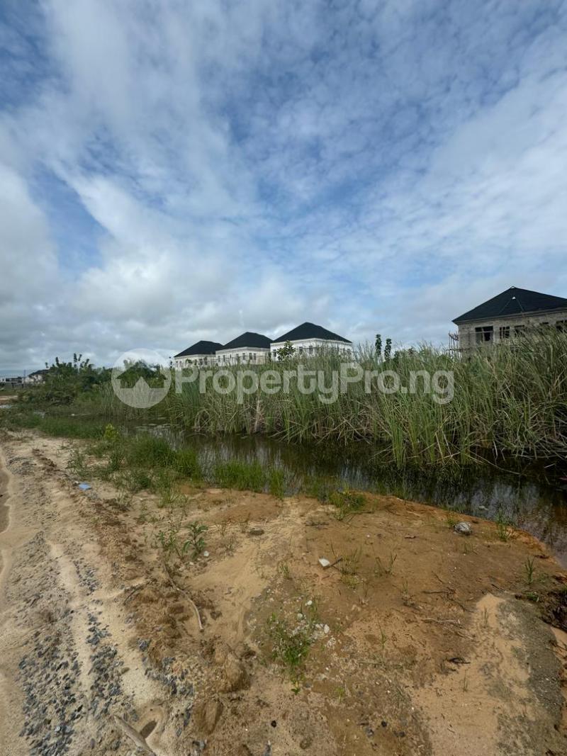 Land for sale Amen Estate Eleko Ibeju-Lekki Lagos - 0