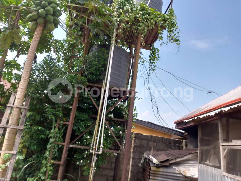 Land for sale Akpan Akpa Etuk Uyo Akwa Ibom