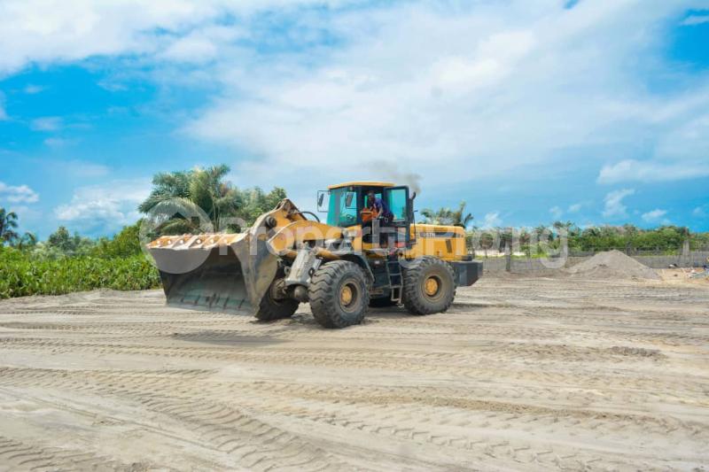 Land for sale Atican Estate By Abraham Adesoya Bustop Lekki Scheme 11 Okun Ajah Road Okun Ajah Ajah Lagos - 0