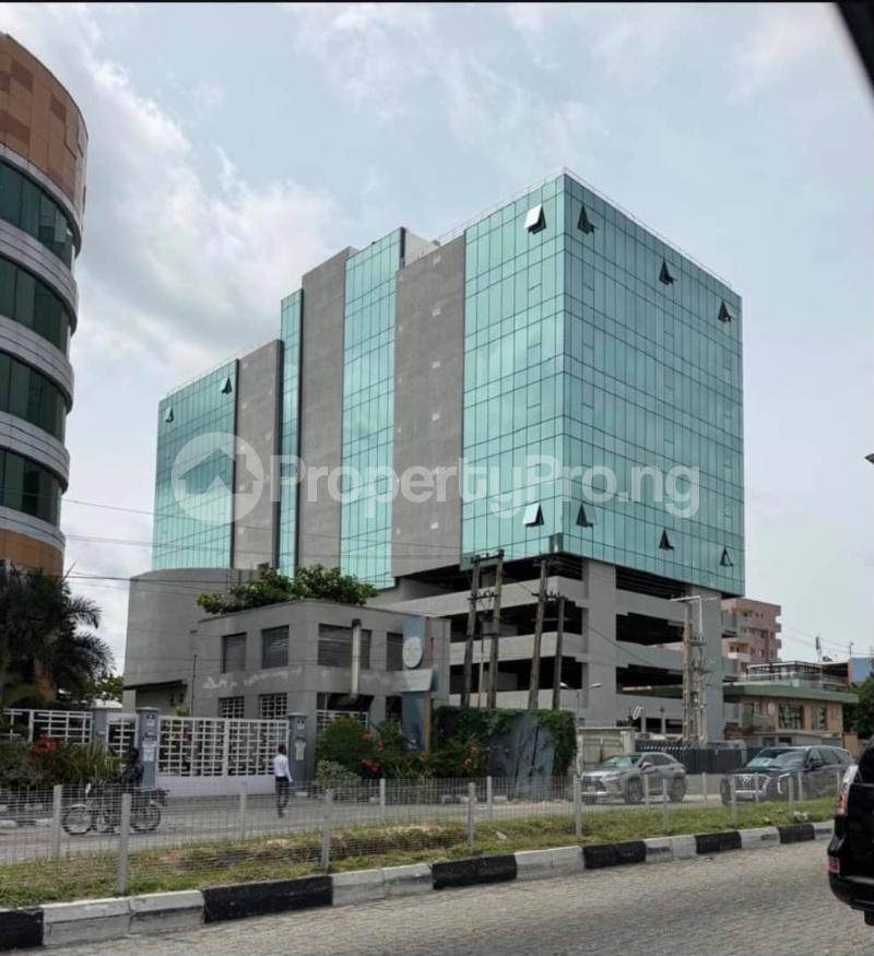 Commercial Property for rent Ademola Adetokunbo Victoria Island Lagos