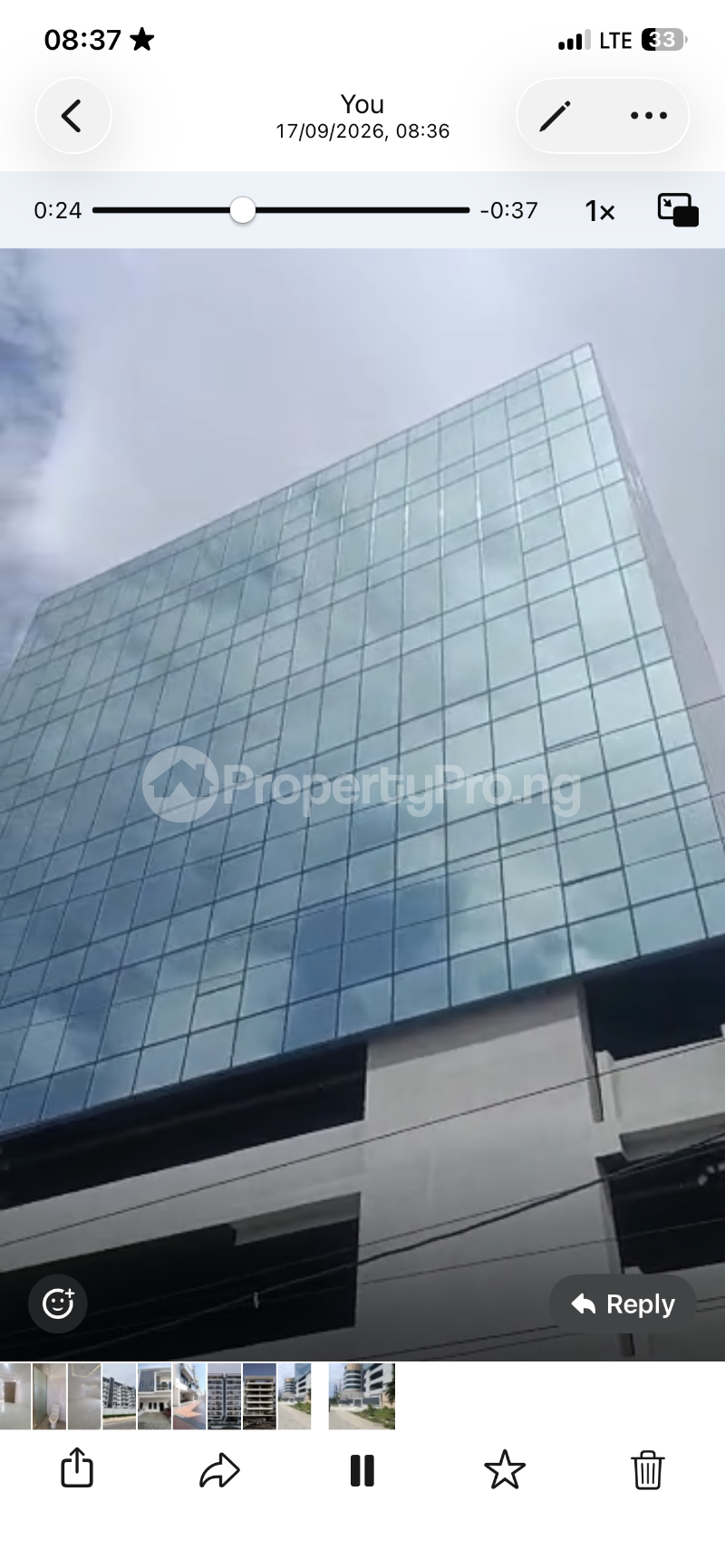Commercial Property for rent Ademola Adetokunbo Victoria Island Lagos