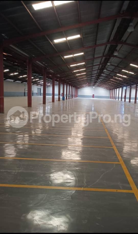 Commercial Property for rent Oregon Road Oregun Ikeja Lagos