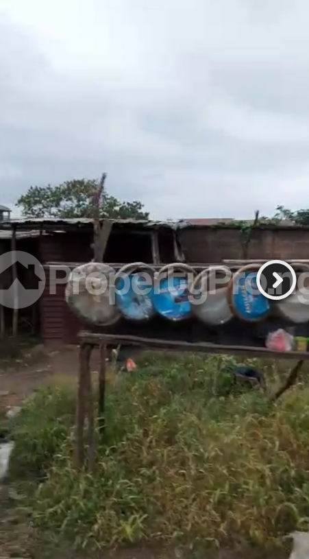 Land for sale Alesinloye Road Jericho Ibadan Oyo