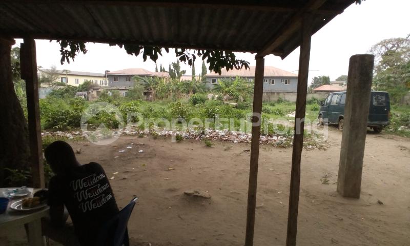 Land for rent Along Sashegbon Street Ikeja GRA Ikeja Lagos
