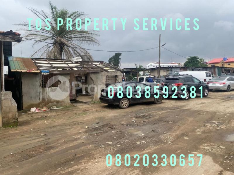 Land for sale Elephant Cement Way, Alausa Ikeja Lagos